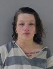 Mugshot of AFTON RENEE HURD