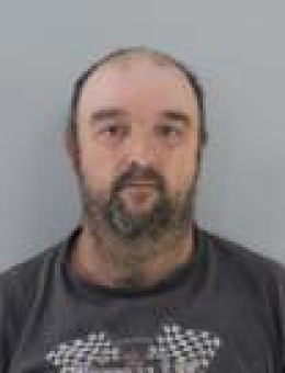 Mugshot of DAVID M RADER