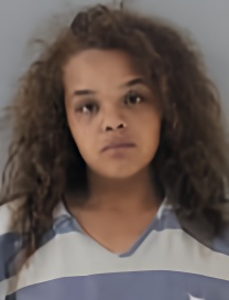 Mugshot of Katllin Everett