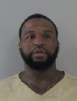 Mugshot of LADAVID JARON SHAW