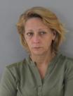 Mugshot of CHASITY J HALL