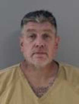 Mugshot of DAVID WESLEY SHAFER