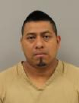 Mugshot of Lismar Gabriel Gomez