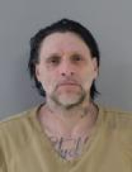 Mugshot of David Jerimiah Gaff