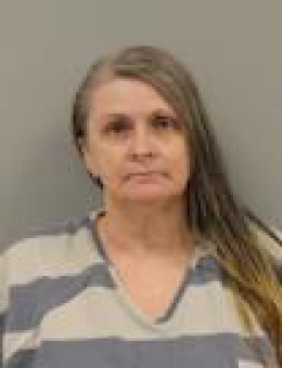 Mugshot of Angel M Morgan