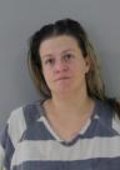Mugshot of TASHA N TIREY