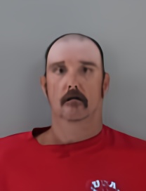 Mugshot of FRANKIE ALLEN RADER