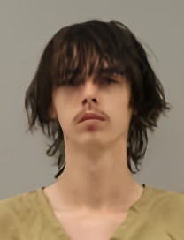 Mugshot of KALEB ALEXANDER WEBB