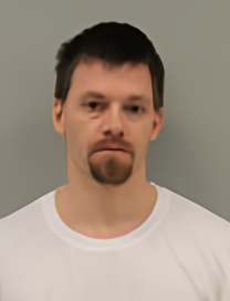 Mugshot of CODY M THACKER