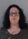 Mugshot of KATHERINE A MOORE
