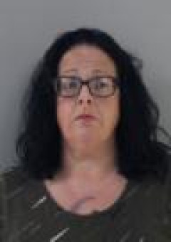 Mugshot of KATHERINE A MOORE