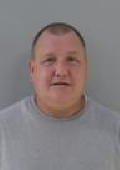 Mugshot of Tommy L Couch