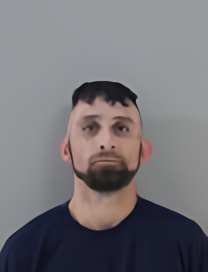 Mugshot of BRIAN KEITH JR BURDGE