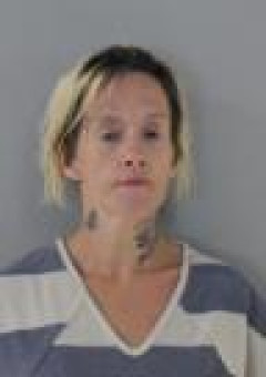 Mugshot of SHANNON MARIE LANE PROFFIT