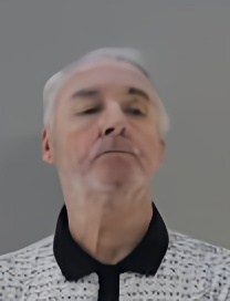 Mugshot of Larry L Baumaster
