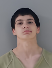 Mugshot of SABASTIAN L HOOVER