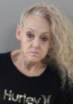 Mugshot of CARLA L SMITH