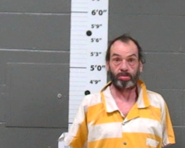 Mugshot of THOMAS BRITT BODIFORD