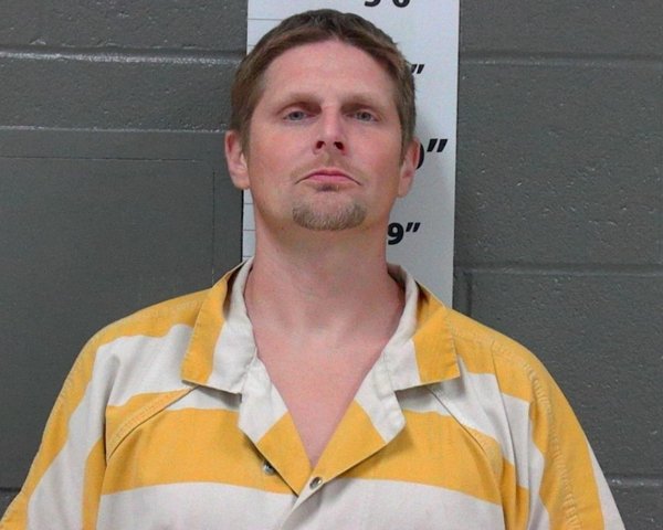 Mugshot of ALEX JAMES COOK