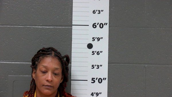 Mugshot of JAMIE MARIE PETTY