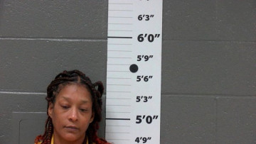Mugshot of JAMIE MARIE PETTY