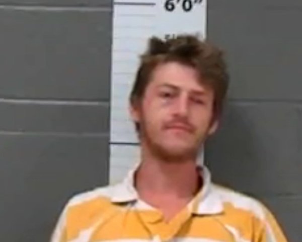 Mugshot of ETHAN M PARKER