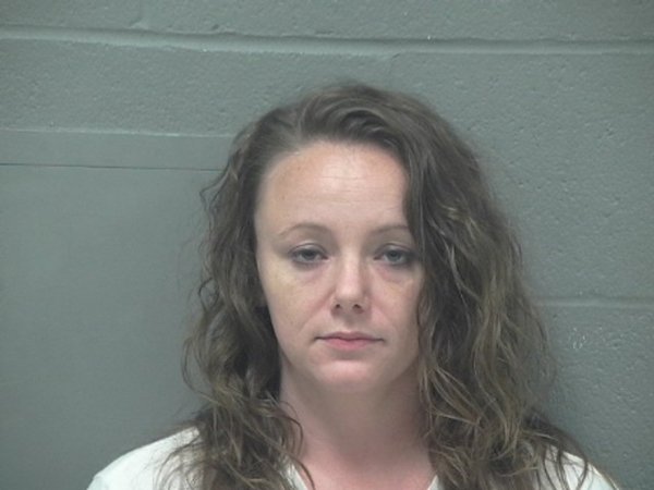 Mugshot of JESSICA RENE WILLIAMS