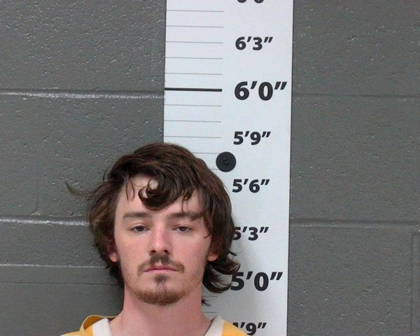 Mugshot of AUSTIN GRAM