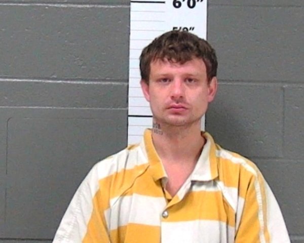 Mugshot of DALTON M STEAGALL