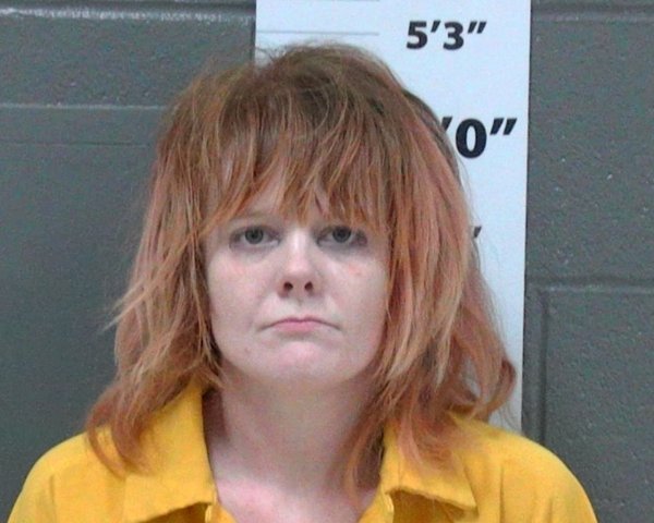 Mugshot of JESSICA PAULINE OREILLY