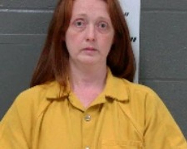 Mugshot of CRYSTAL DAWN KINSER