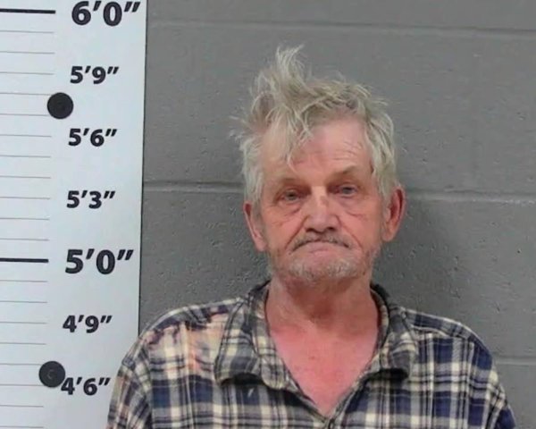 Mugshot of GEORGE W HALE