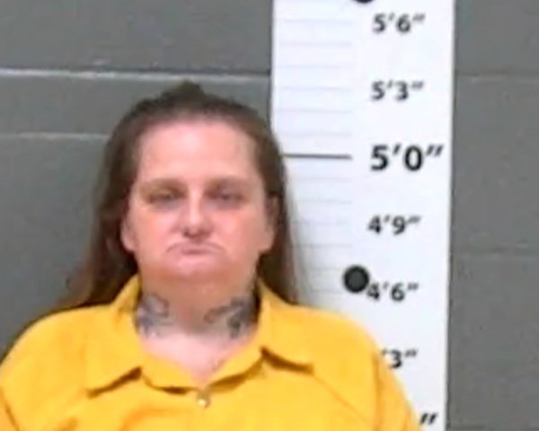 Mugshot of AMY D GARWICK