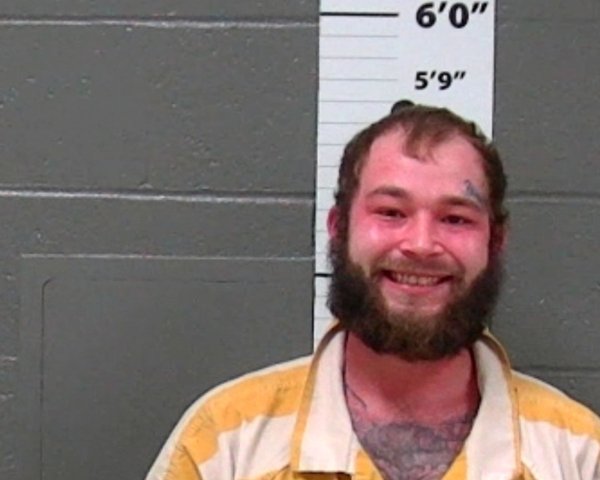 Mugshot of DALTON WADE ALLEN