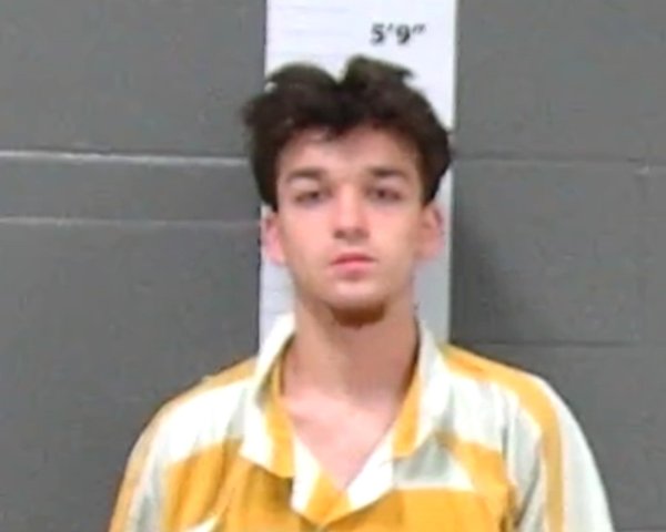 Mugshot of ABDUBOSIT ABDUMANNOPOV