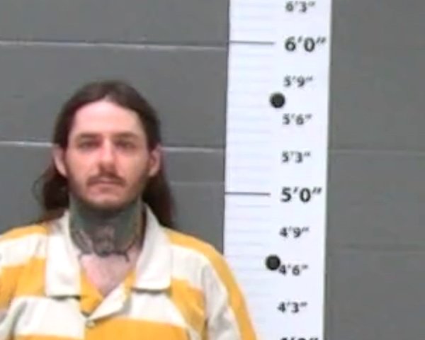 Mugshot of BRANDON MICHAEL CROSBY