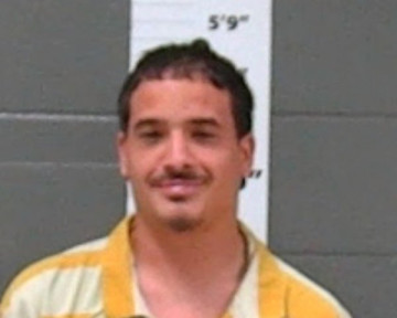Mugshot of CY ISON