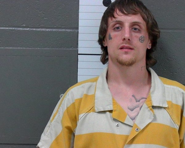 Mugshot of LOGAN TYLER WEAVER