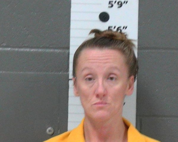 Mugshot of KATHERINE IRENE MULLINS