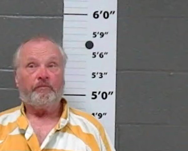 Mugshot of MARK BROAD