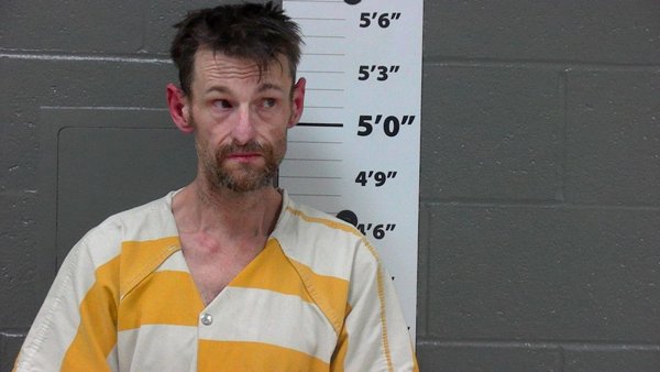 Mugshot of PATRICK AARON, II THOMPSON