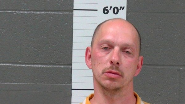 Mugshot of JOHN CHRISTOPHER FORTNEY