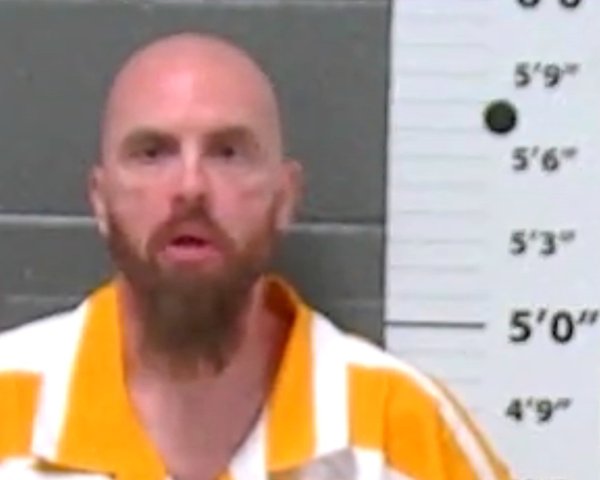 Mugshot of ERIC LABO