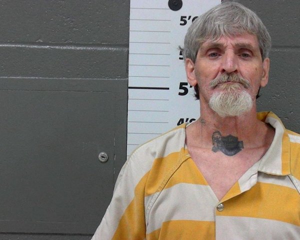 Mugshot of JAMES LEE DICKERSON