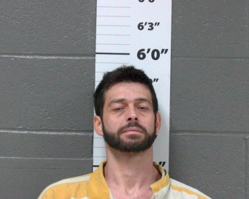 Mugshot of DAVID ELIJAH PARTIN