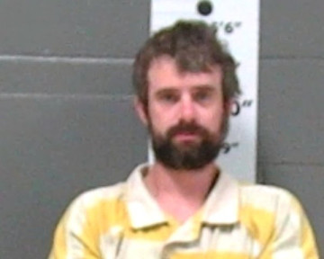 Mugshot of MYLES PATRICK RINEHART