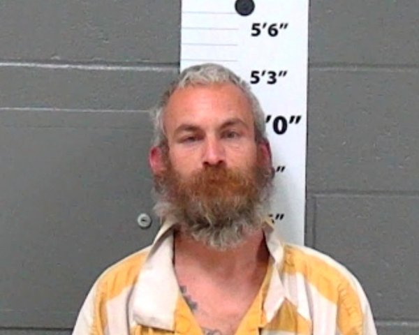 Mugshot of MICHAEL DAVID METZ