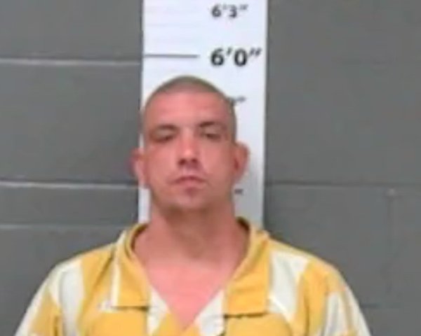 Mugshot of JONATHON DEWAYNE THOMPSON