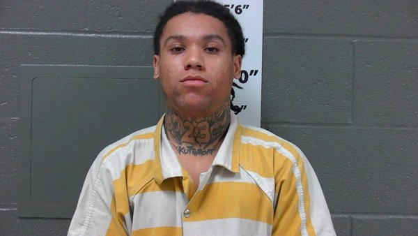 Mugshot of ELIJAH D TAYLOR