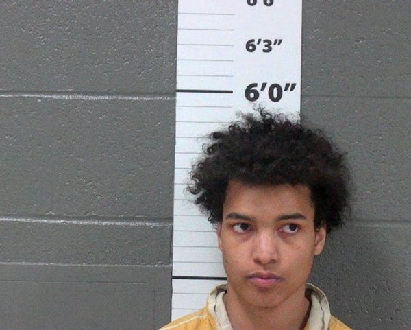 Mugshot of CHRISTION WILLIAM MORANT